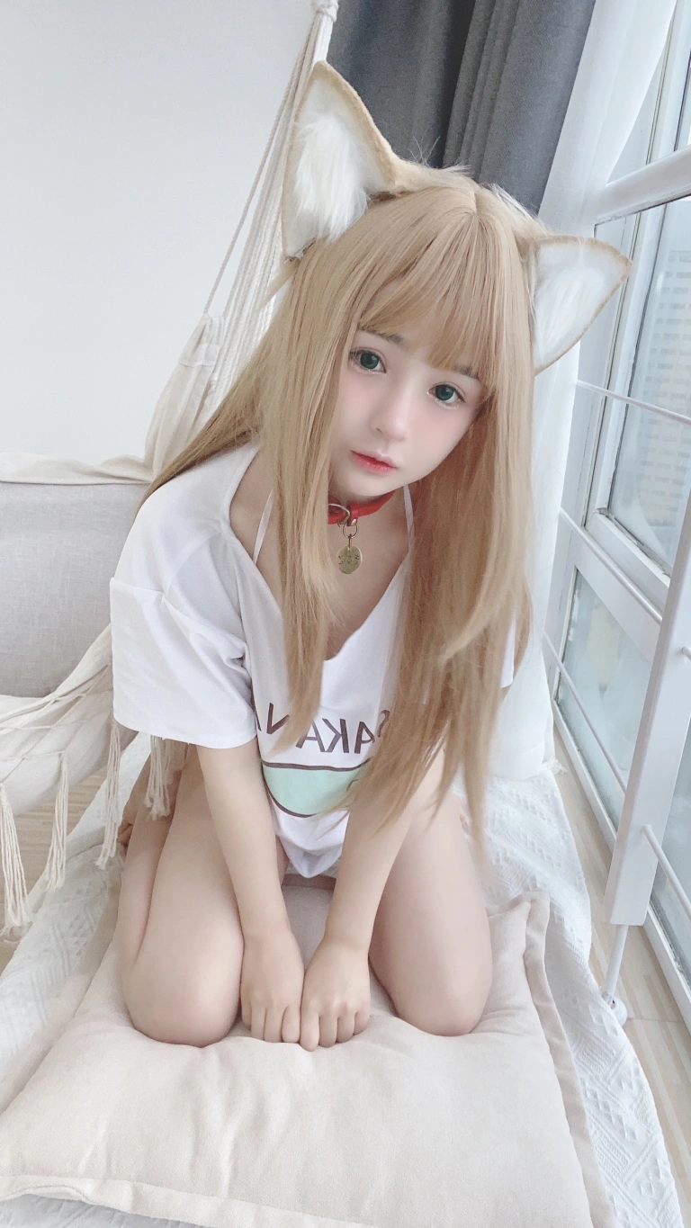 桜井宁宁《猫娘》主题写真：50张全套美图