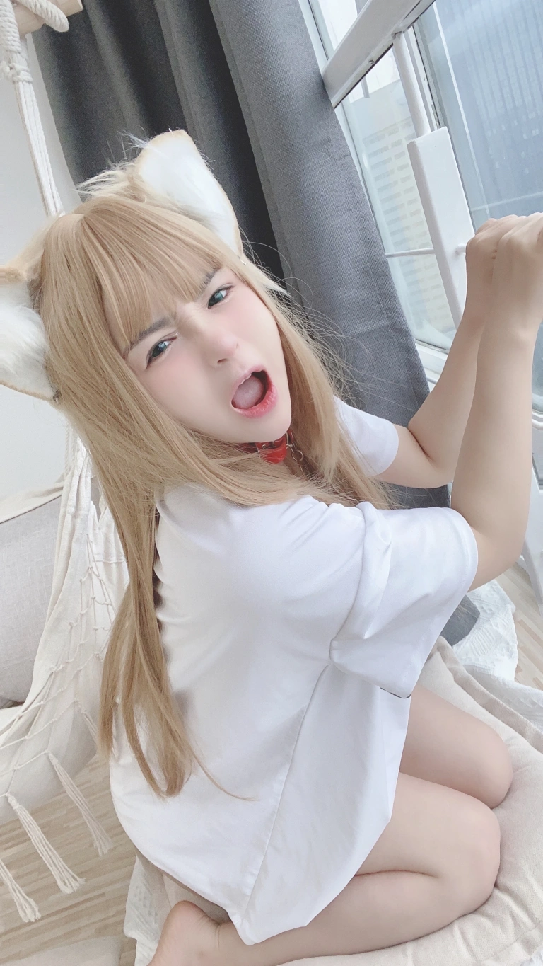 桜井宁宁《猫娘》主题写真：50张全套美图