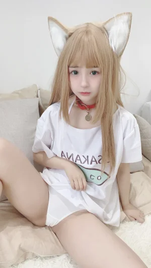 桜井宁宁《猫娘》主题写真：50张全套美图