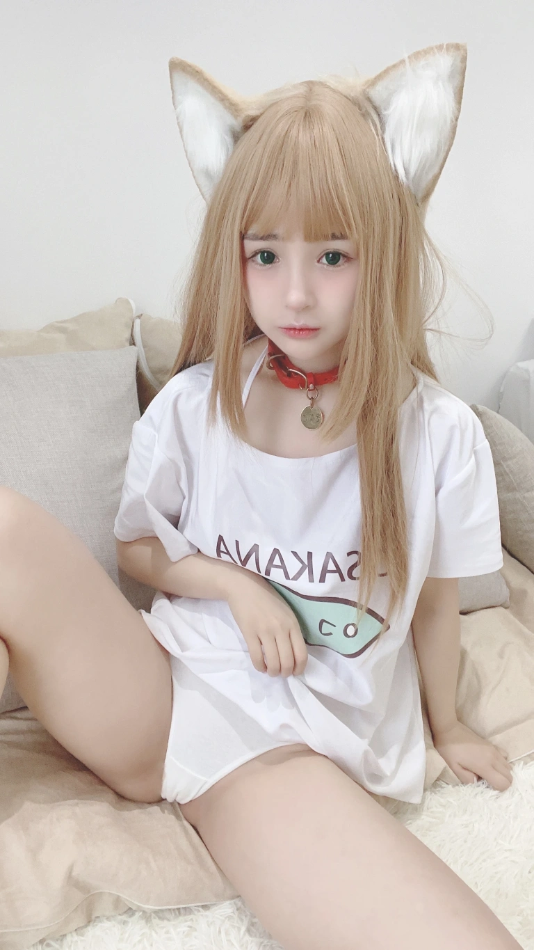 桜井宁宁《猫娘》主题写真：50张全套美图