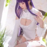 星之迟迟《2025年02月计划E 菲伦同人》主题写真：67张全套美图，含1个视频