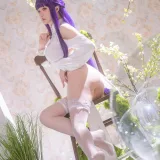 星之迟迟《2025年02月计划E 菲伦同人》主题写真：67张全套美图，含1个视频