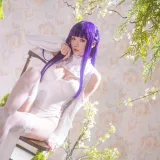 星之迟迟《2025年02月计划E 菲伦同人》主题写真：67张全套美图，含1个视频