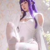 星之迟迟《2025年02月计划E 菲伦同人》主题写真：67张全套美图，含1个视频