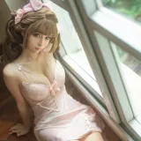 蠢沫沫《四月T3赠品《黛》》主题写真：27张全套美图