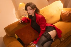 星之迟迟《2025年02月计划G 训狗日记》主题写真：97张全套美图，含2个视频