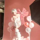 蠢沫沫《羊羊羊》主题写真：42张全套美图