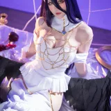 星之迟迟《2025年5月计划D Overlord 雅儿贝德》主题写真：39张全套美图