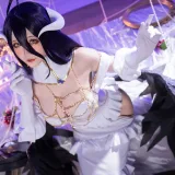 星之迟迟《2025年5月计划D Overlord 雅儿贝德》主题写真：39张全套美图