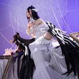 星之迟迟《2025年5月计划D Overlord 雅儿贝德》主题写真：39张全套美图