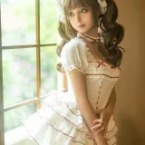蠢沫沫《作品》主题写真：618张全套美图