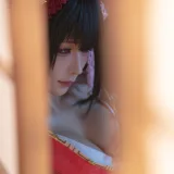 蠢沫沫《狂三和服cos》主题写真：261张全套美图，含9个视频