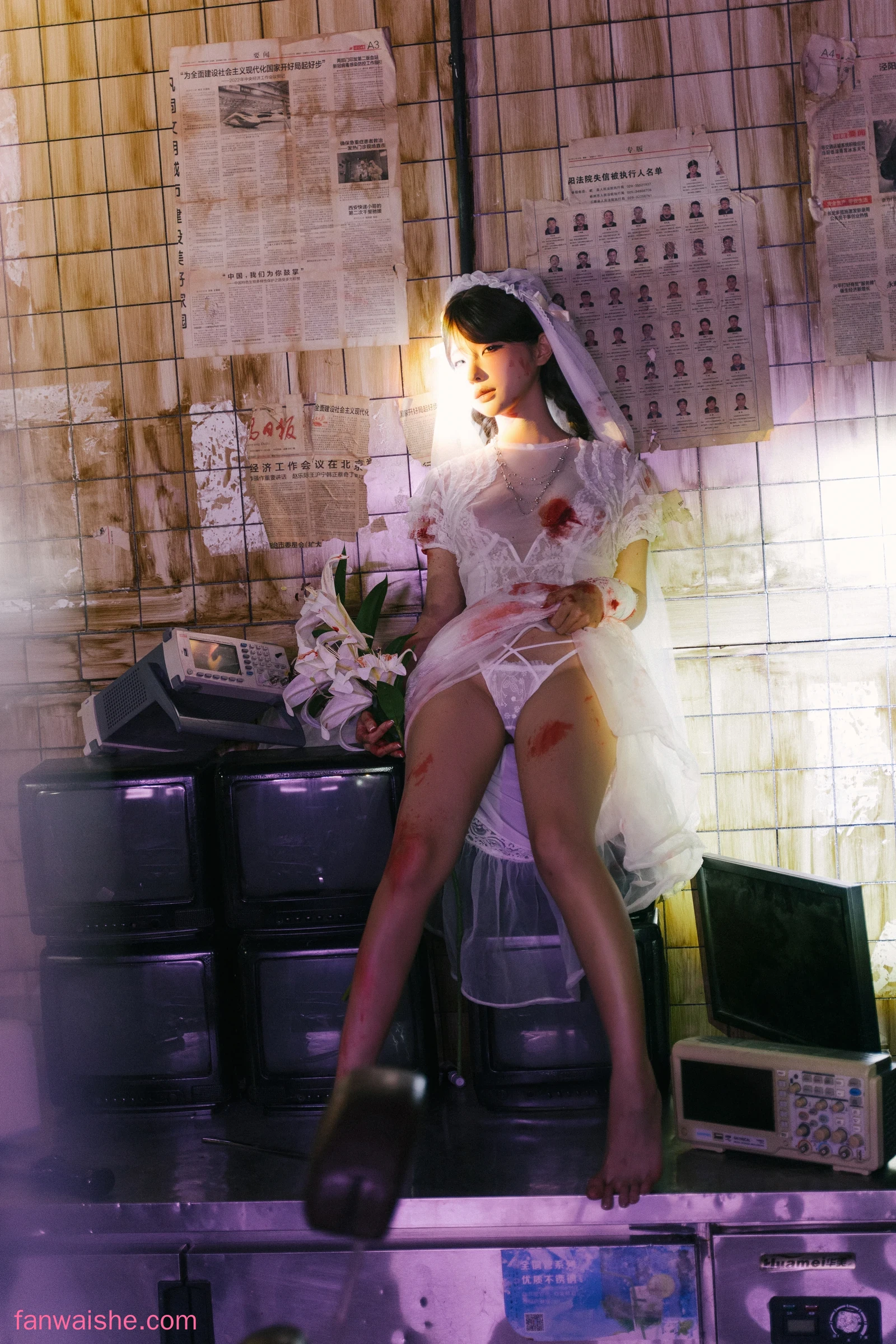 蠢沫沫 蠢沫沫 NO.299 - 《BOSS》