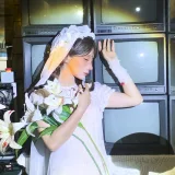 蠢沫沫《BOSS》主题写真：133张全套美图