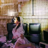 蠢沫沫《BOSS》主题写真：133张全套美图
