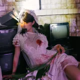 蠢沫沫《BOSS》主题写真：133张全套美图