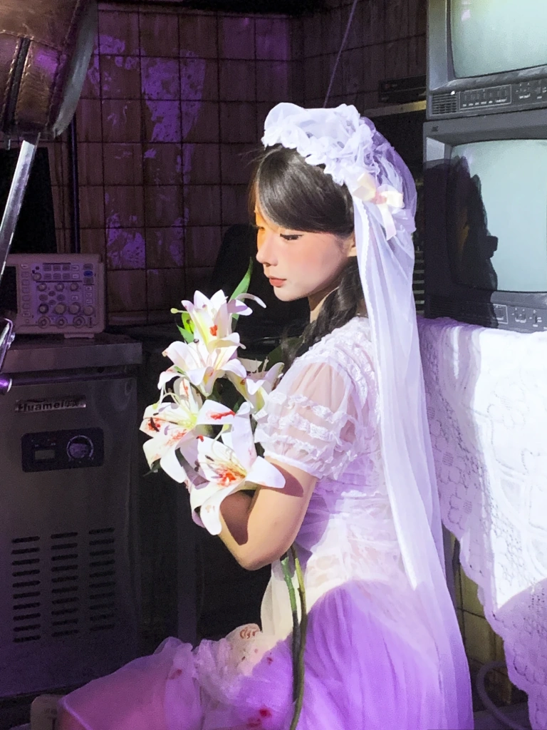 蠢沫沫《BOSS》主题写真：133张全套美图
