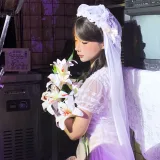 蠢沫沫《BOSS》主题写真：133张全套美图