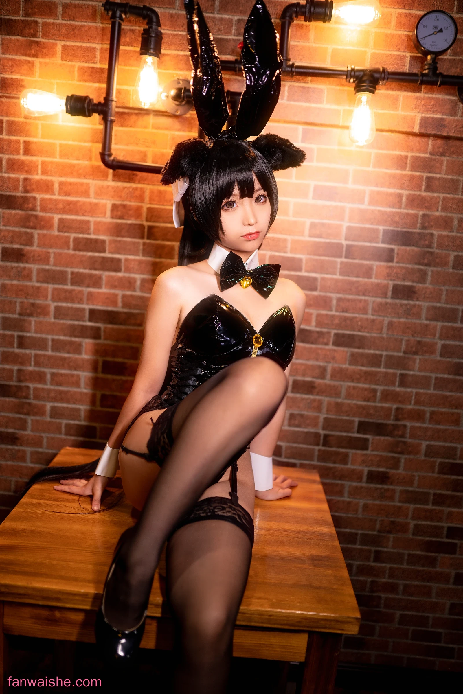 蠢沫沫 蠢沫沫 NO.2 高雄兔女郎