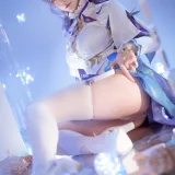 星之迟迟《2025年08月计划A 鸣潮 坎特蕾拉 [30P-177MB]》主题写真：30张全套美图