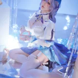 星之迟迟《2025年08月计划A 鸣潮 坎特蕾拉 [30P-177MB]》主题写真：30张全套美图