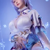 星之迟迟《2025年08月计划A 鸣潮 坎特蕾拉 [30P-177MB]》主题写真：30张全套美图