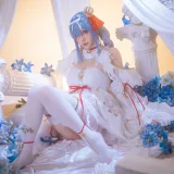 星之迟迟《2025年08月计划B 碧蓝航线 雅努斯 [35P1V-260MB]》主题写真：35张全套美图，含1个视频