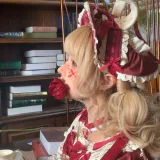 蠢沫沫《橱窗娃娃》主题写真：135张全套美图