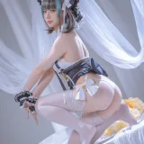 星之迟迟《2025年08月计划D 碧蓝航线 柴郡 [55P1V-723MB]》主题写真：55张全套美图，含1个视频