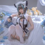 星之迟迟《2025年08月计划D 碧蓝航线 柴郡 [55P1V-723MB]》主题写真：55张全套美图，含1个视频
