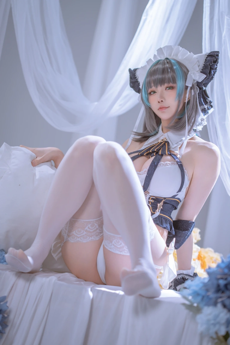 星之迟迟《2025年08月计划D 碧蓝航线 柴郡 [55P1V-723MB]》主题写真：55张全套美图，含1个视频