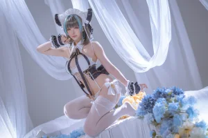 星之迟迟《2025年08月计划D 碧蓝航线 柴郡 [55P1V-723MB]》主题写真：55张全套美图，含1个视频