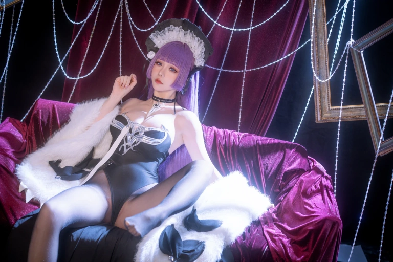 星之迟迟《2025年08月计划E 碧蓝航线 塔什干 [57P1V-692MB]》主题写真：57张全套美图，含1个视频
