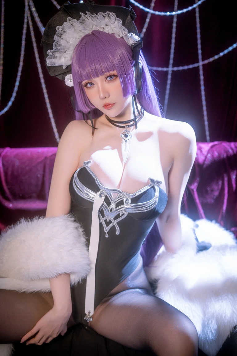 星之迟迟《2025年08月计划E 碧蓝航线 塔什干 [57P1V-692MB]》主题写真：57张全套美图，含1个视频