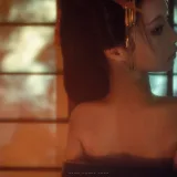 蠢沫沫《2024年会员《祥瑞》》主题写真：21张全套美图