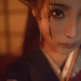 蠢沫沫《2024年会员《祥瑞》》主题写真：21张全套美图