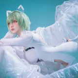 星之迟迟《2025年06月计划A 碧蓝航线 – 纳西莫夫 [34P-154MB]》主题写真：34张全套美图