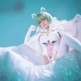星之迟迟《2025年06月计划A 碧蓝航线 – 纳西莫夫 [34P-154MB]》主题写真：34张全套美图