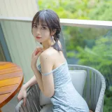 念雪《无尽夏》主题写真：27张全套美图
