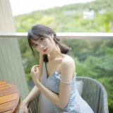 念雪《无尽夏》主题写真：27张全套美图