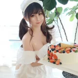 依酱《小厨娘》主题写真：40张全套美图