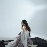 蠢沫沫《2024年会员《妲己》》主题写真：39张全套美图