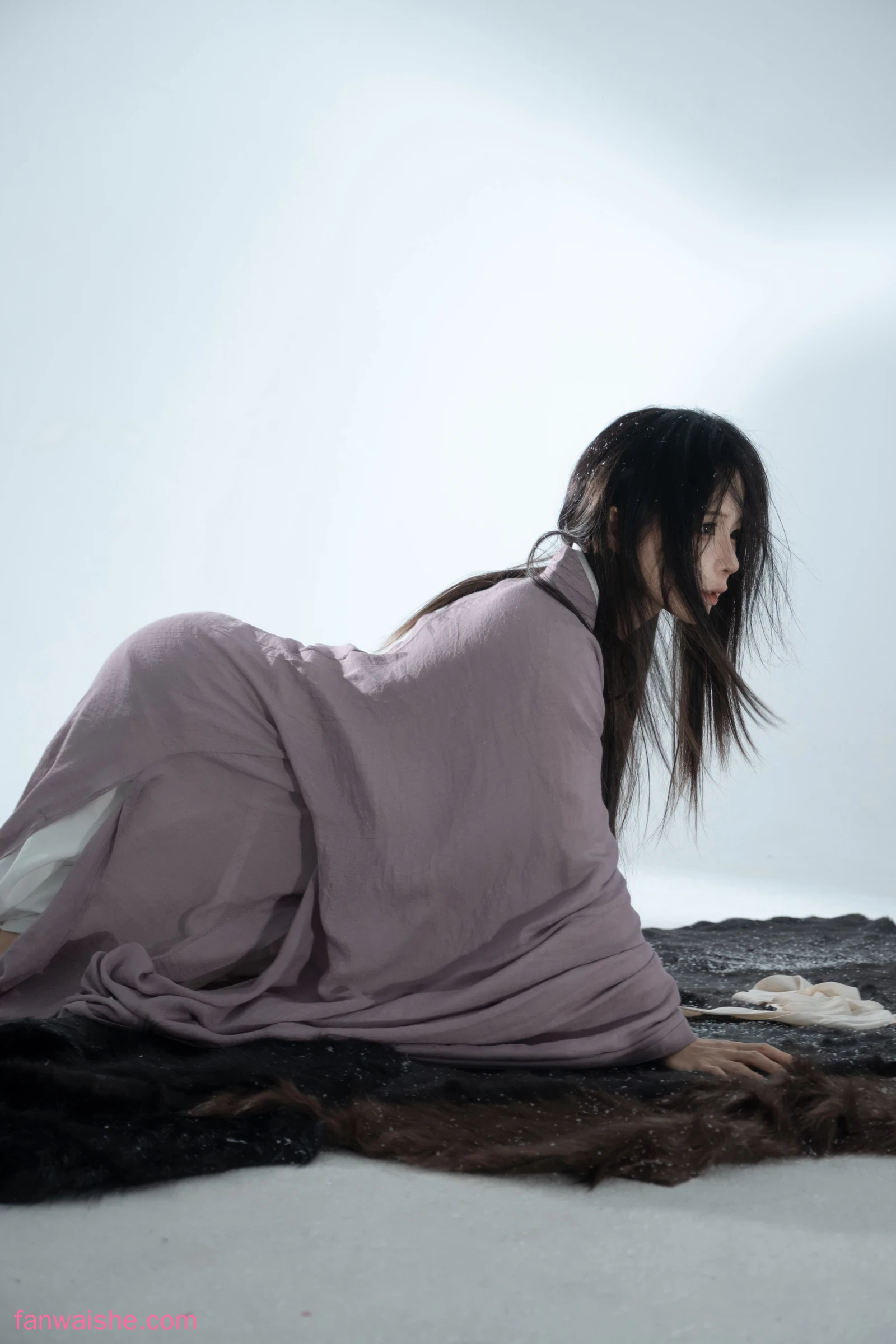 蠢沫沫 蠢沫沫 NO.310 - 2024年会员《妲己》