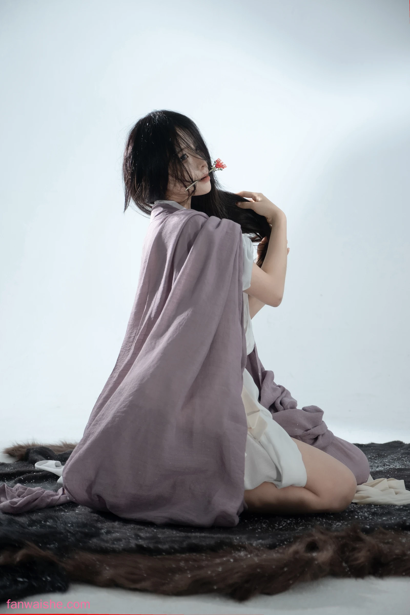 蠢沫沫 蠢沫沫 NO.310 - 2024年会员《妲己》