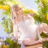 星之迟迟《2025年06月计划B 碧蓝航线 – 安克雷奇 [49P-330MB]》主题写真：49张全套美图