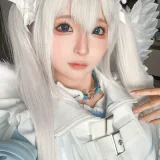 蠢沫沫《水色》主题写真：244张全套美图，含2个视频