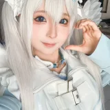 蠢沫沫《水色》主题写真：244张全套美图，含2个视频