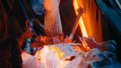 蠢沫沫《黑天使》主题写真：238张全套美图，含2个视频