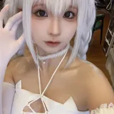 蠢沫沫《芭蕾猫》主题写真：88张全套美图