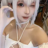 蠢沫沫《芭蕾猫》主题写真：88张全套美图
